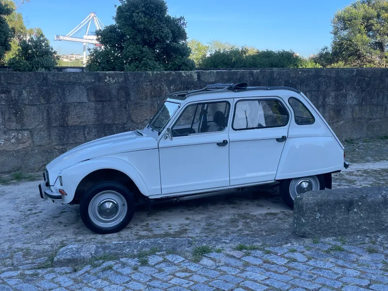 Citroën Dyane Dyane - foto 7