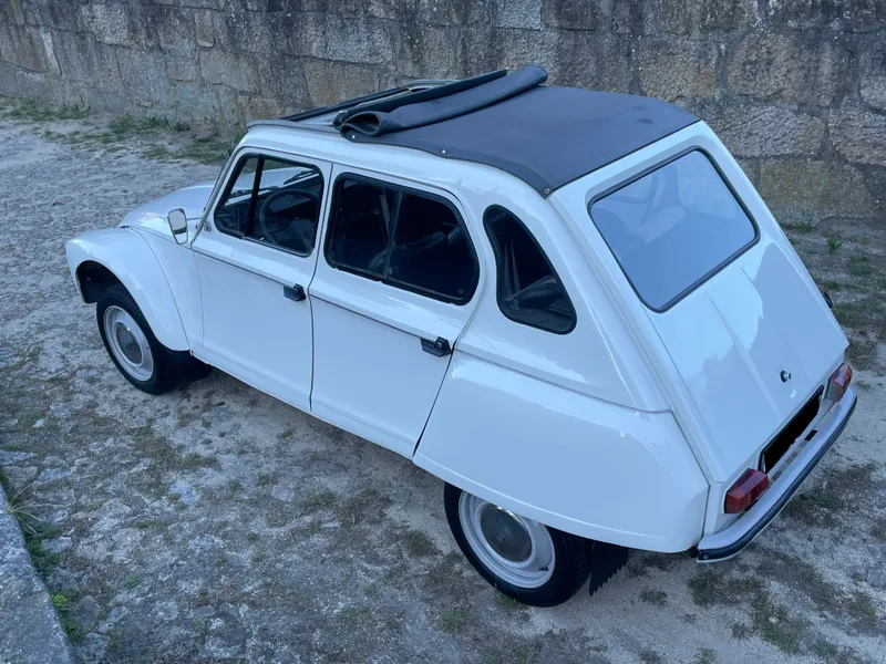 Citroën Dyane Dyane - foto 8