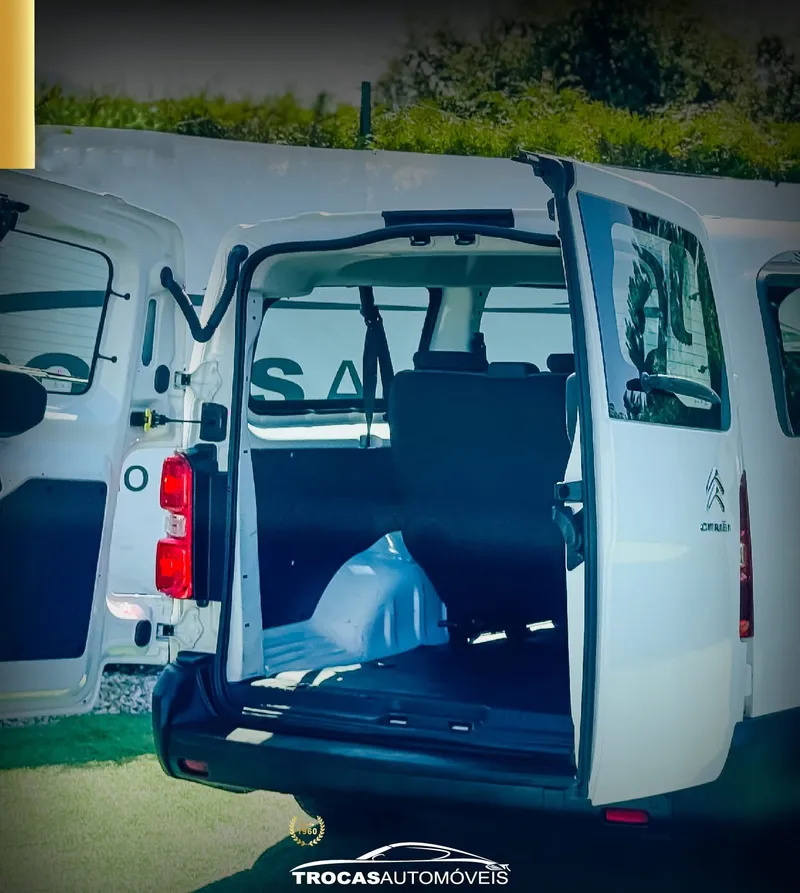 Citroën Jumpy XL - foto 3