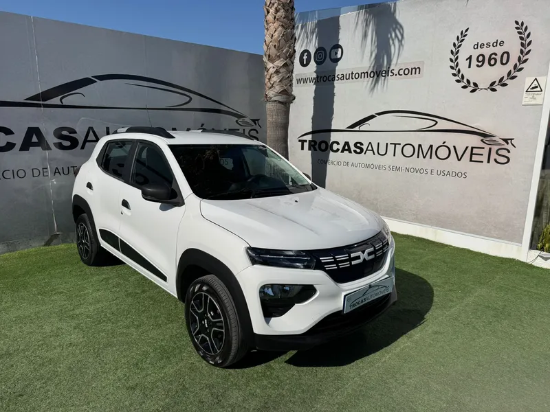 Dacia Spring Electric 45 Essential - foto 3