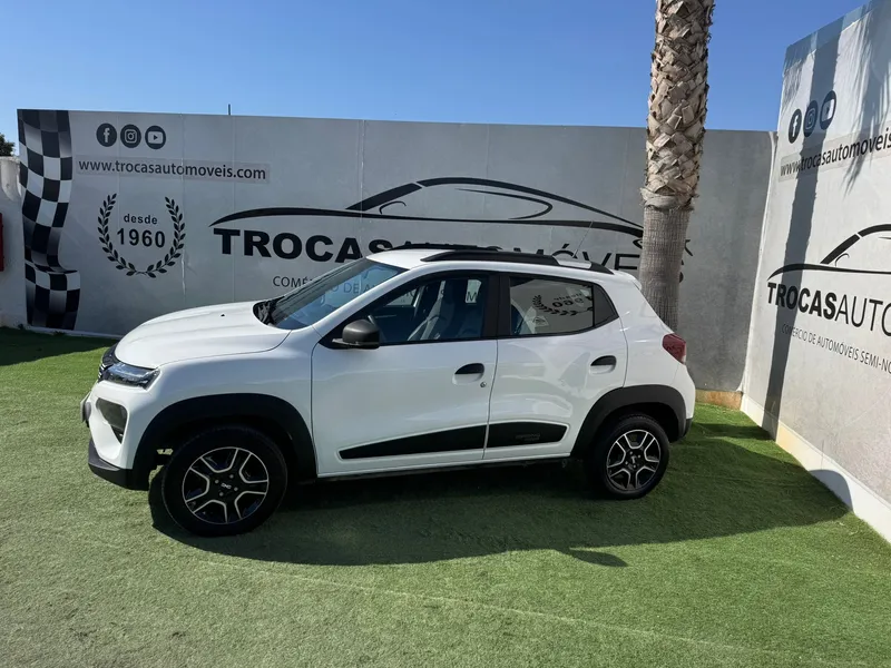 Dacia Spring Electric 45 Essential - foto 5