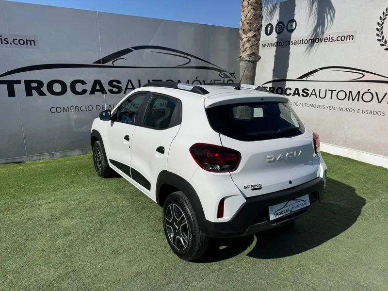 Dacia Spring Electric 45 Essential - foto 7