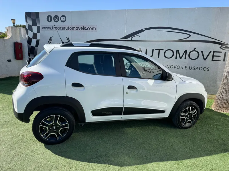 Dacia Spring Electric 45 Essential - foto 8