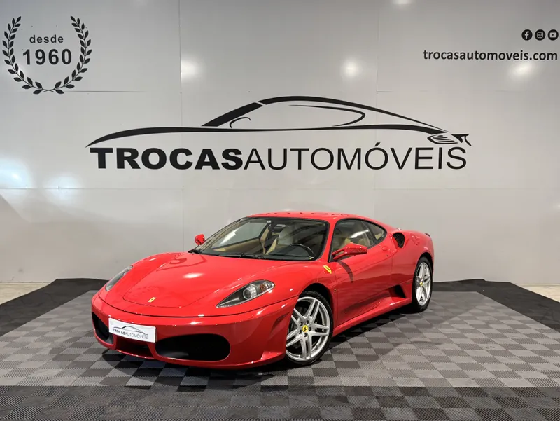 Ferrari F430 Outro