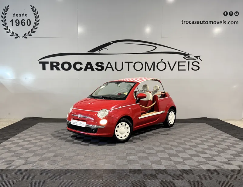 Fiat 500 Jolly