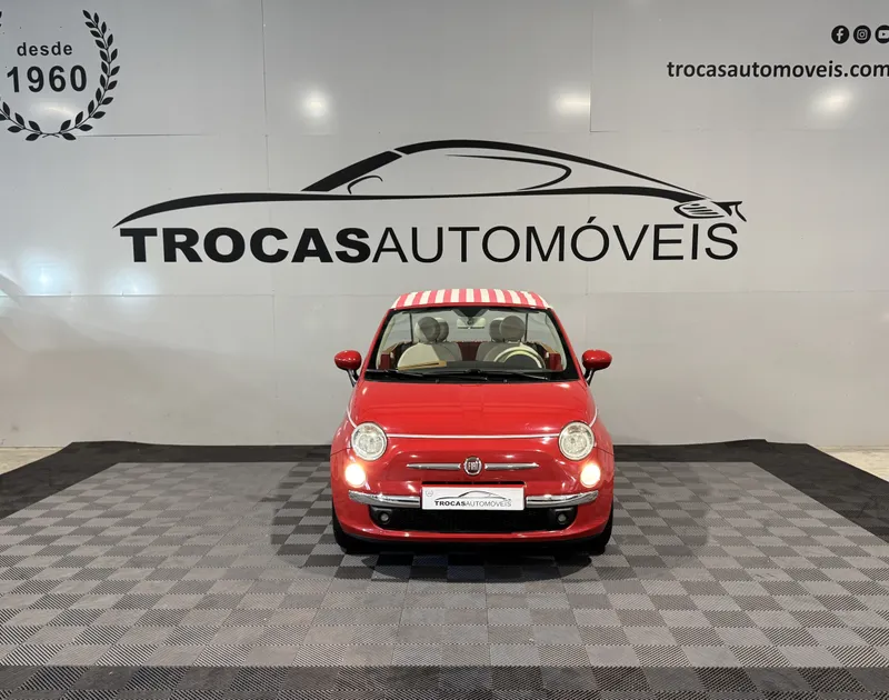 Fiat 500 Jolly - foto 3