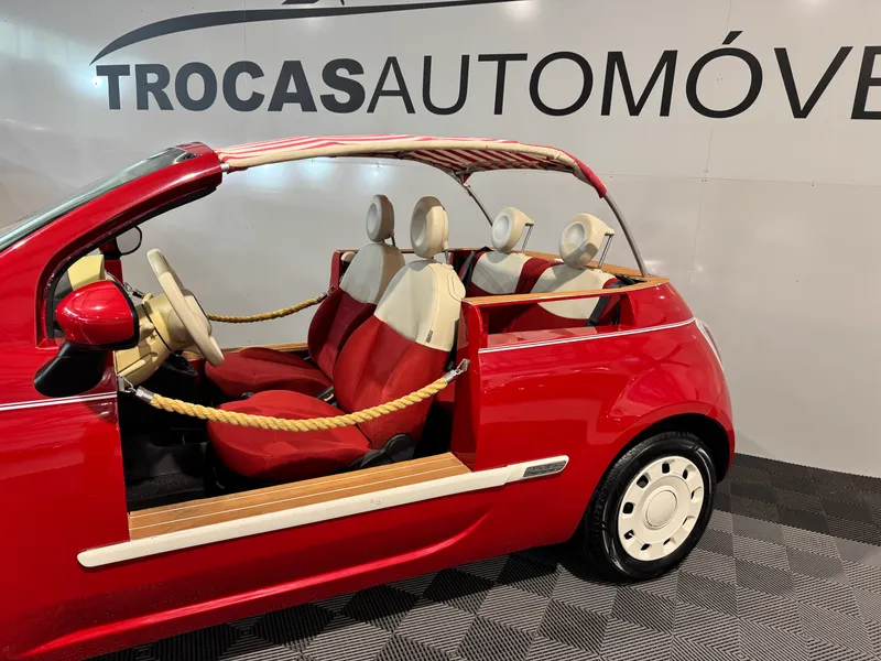 Fiat 500 Jolly - foto 5