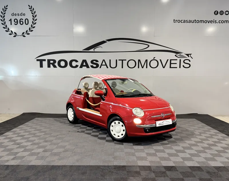 Fiat 500 Jolly - foto 6