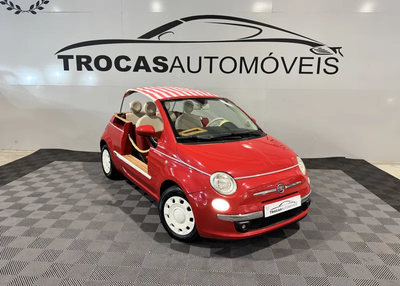Fiat 500 Jolly - foto 7