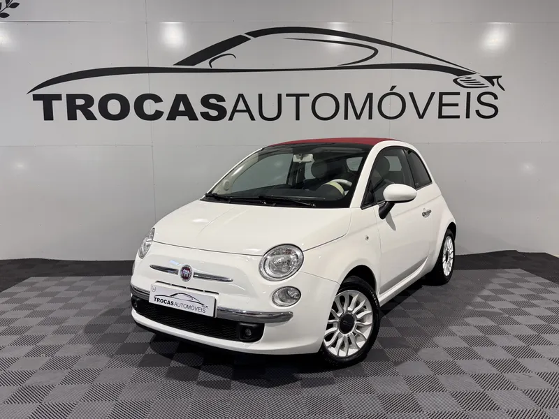 Fiat 500C 1.2 Lounge - foto 5