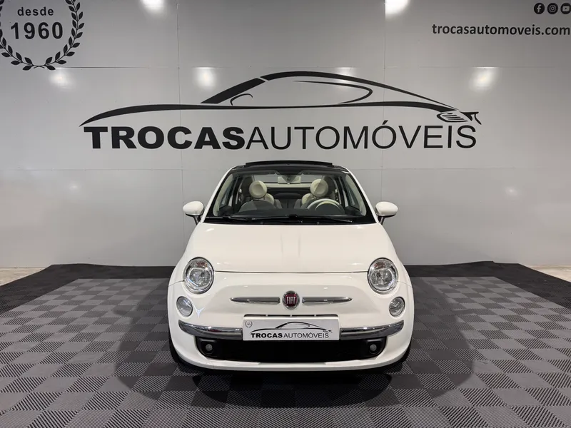 Fiat 500C 1.2 Lounge - foto 6