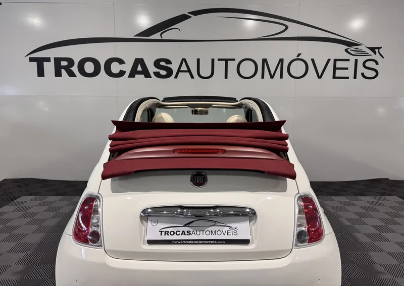 Fiat 500C 1.2 Lounge - foto 8