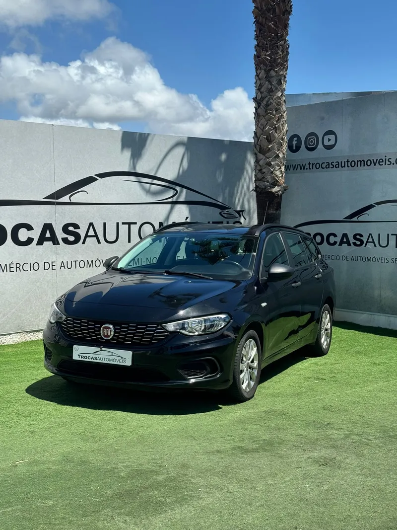 Fiat Tipo Station Wagon 1.4 T-Jet Lounge - foto 2