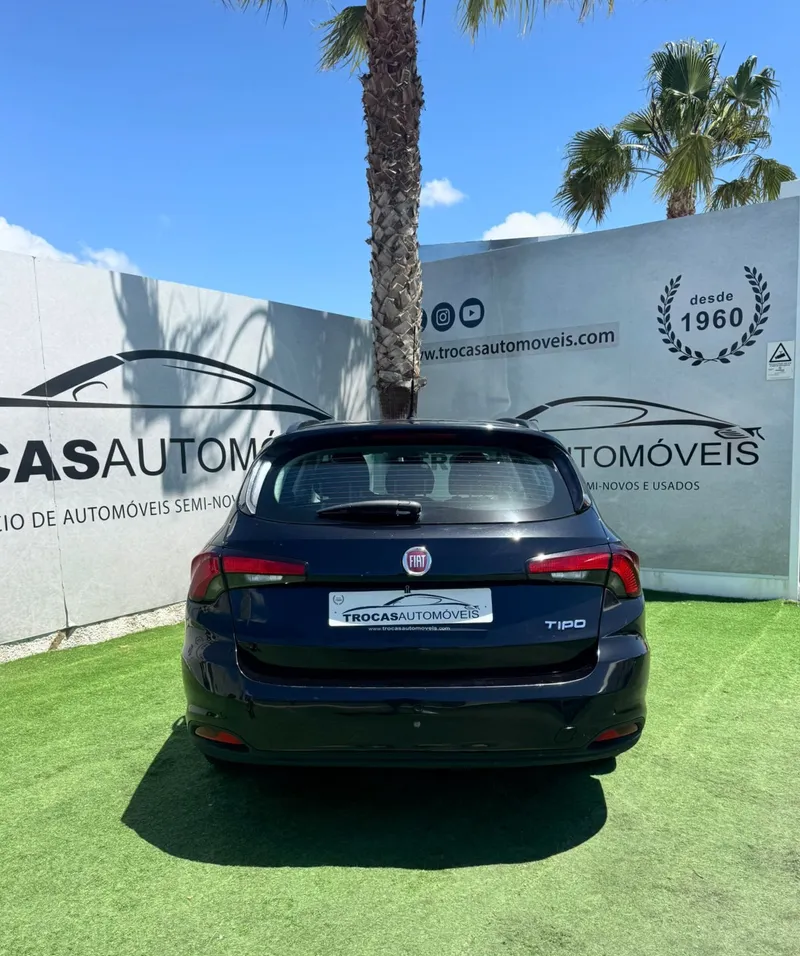 Fiat Tipo Station Wagon 1.4 T-Jet Lounge - foto 3