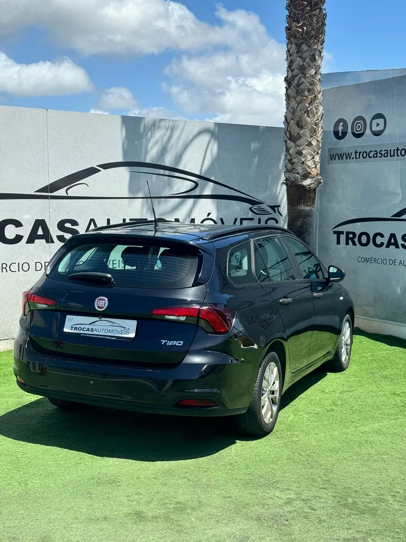 Fiat Tipo Station Wagon 1.4 T-Jet Lounge - foto 4