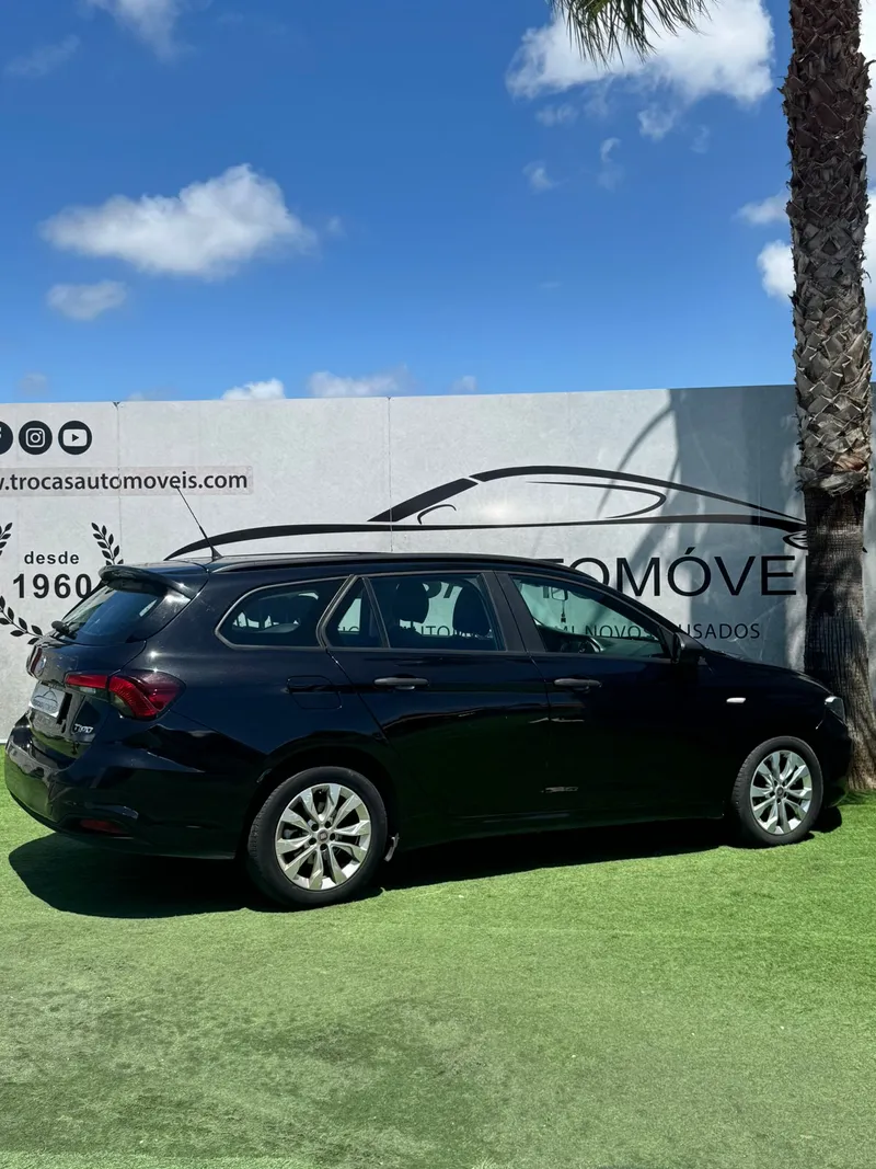 Fiat Tipo Station Wagon 1.4 T-Jet Lounge - foto 5