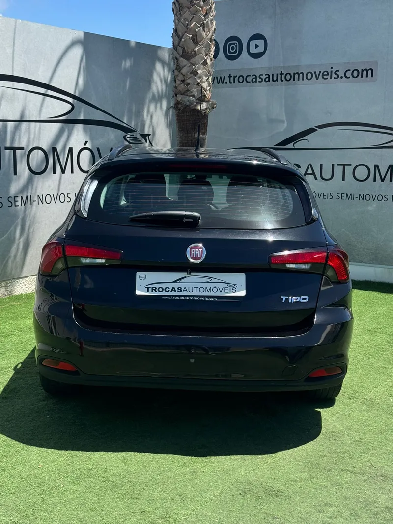 Fiat Tipo Station Wagon 1.4 T-Jet Lounge - foto 6