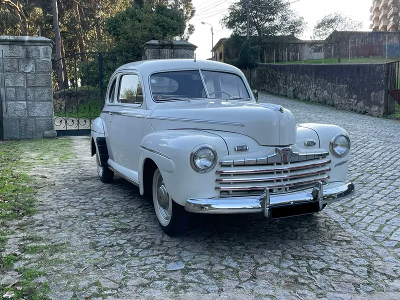 Ford  Super de Luxe 100cv coupé - foto 3