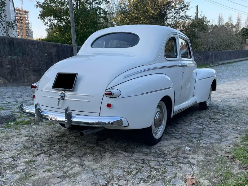 Ford  Super de Luxe 100cv coupé - foto 4