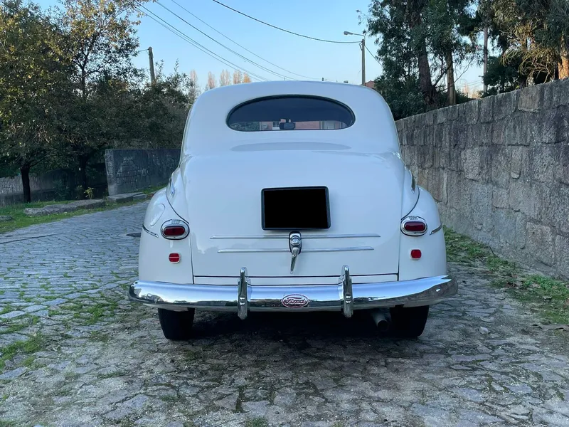 Ford  Super de Luxe 100cv coupé - foto 5