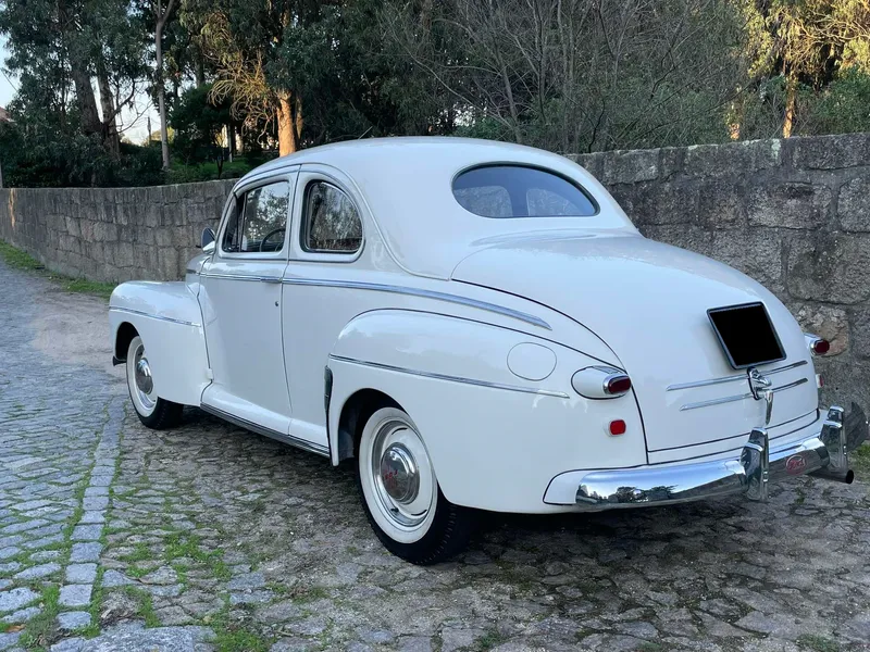 Ford  Super de Luxe 100cv coupé - foto 6