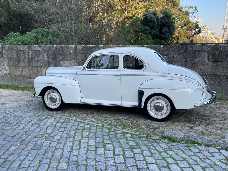 Ford  Super de Luxe 100cv coupé - foto 7