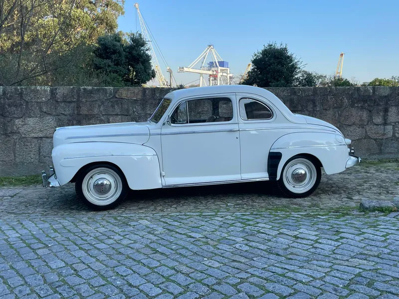Ford  Super de Luxe 100cv coupé - foto 8