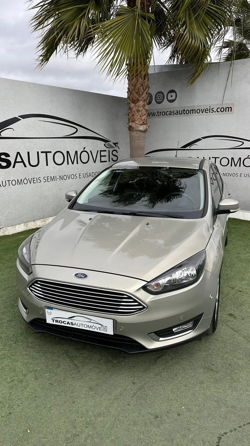 Ford Focus 1.0 EcoBoost Titanium Aut. - foto 2