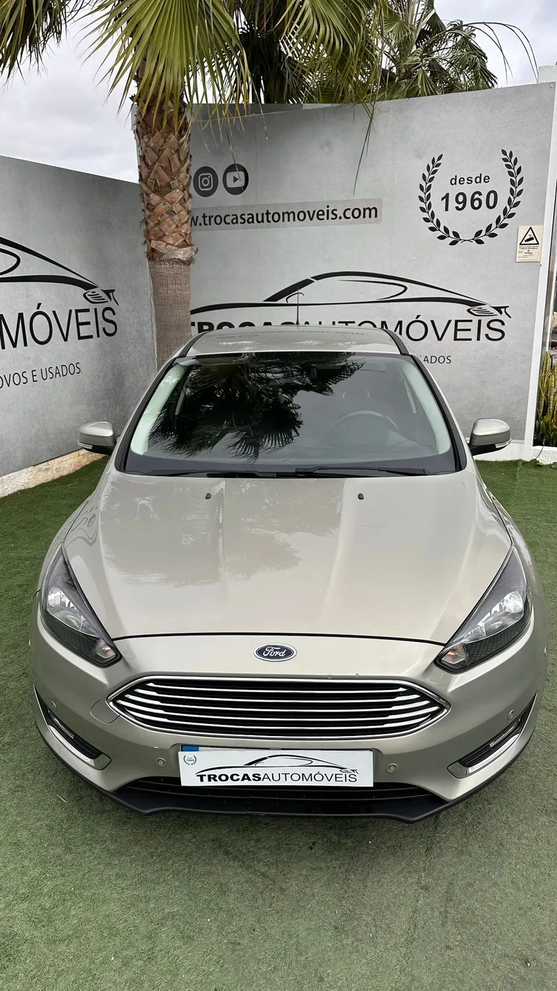 Ford Focus 1.0 EcoBoost Titanium Aut. - foto 5