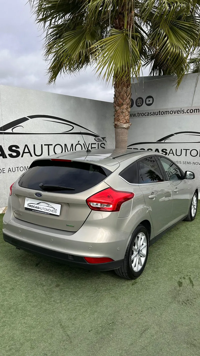 Ford Focus 1.0 EcoBoost Titanium Aut. - foto 7
