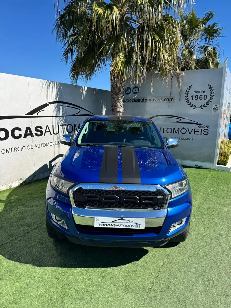 Ford Ranger 2.2 TDCi CD XLT 4WD - foto 2