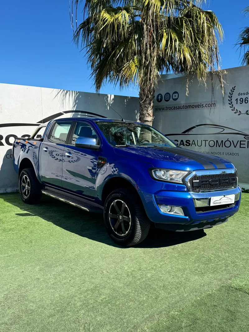 Ford Ranger 2.2 TDCi CD XLT 4WD - foto 3