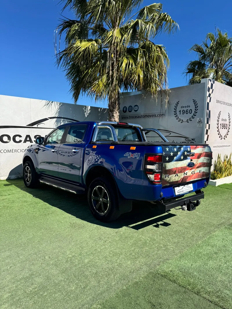 Ford Ranger 2.2 TDCi CD XLT 4WD - foto 4