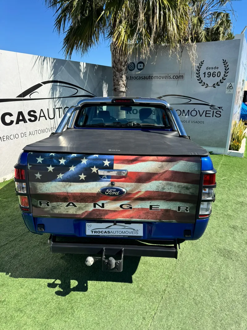 Ford Ranger 2.2 TDCi CD XLT 4WD - foto 5