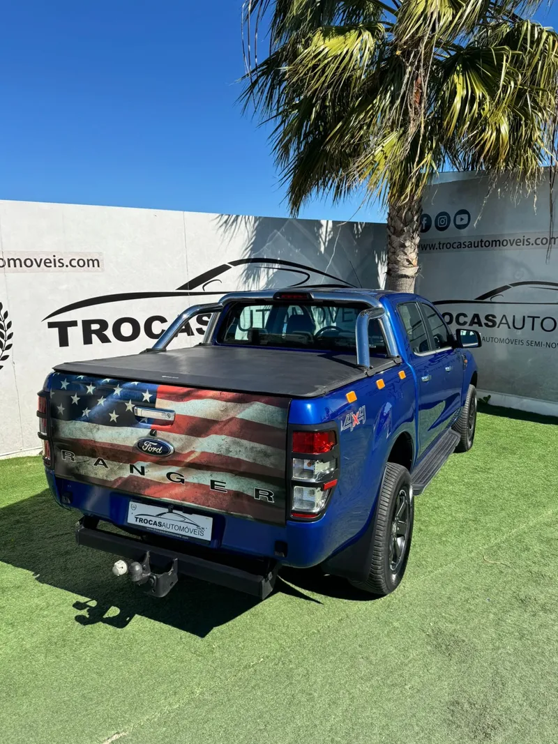 Ford Ranger 2.2 TDCi CD XLT 4WD - foto 6
