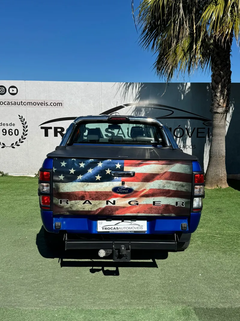 Ford Ranger 2.2 TDCi CD XLT 4WD - foto 7