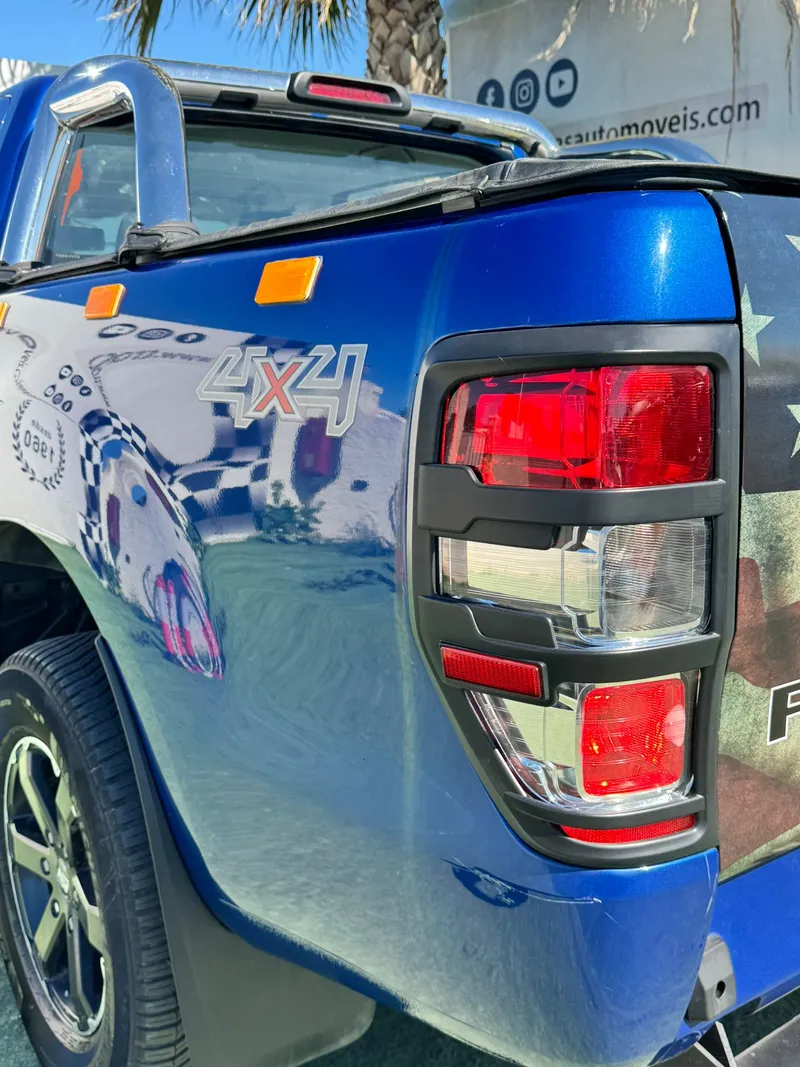 Ford Ranger 2.2 TDCi CD XLT 4WD - foto 8