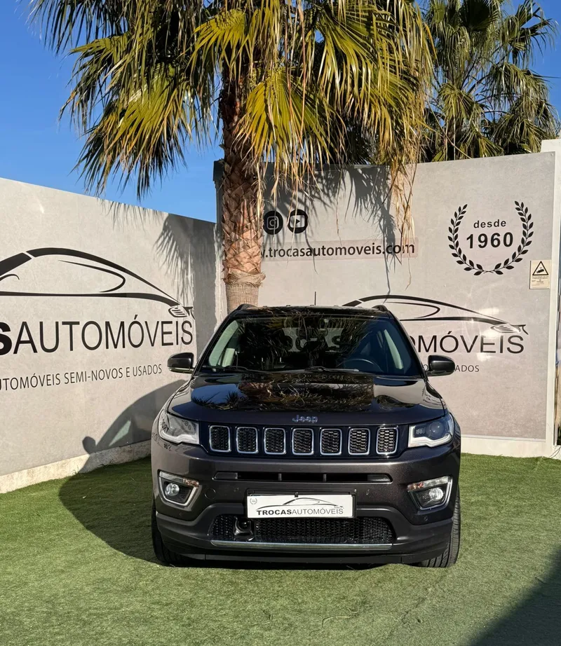 Jeep Compass 1.4 MA Limited - foto 2