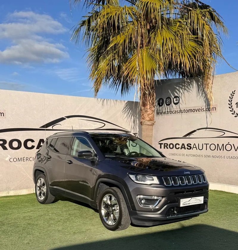 Jeep Compass 1.4 MA Limited - foto 3