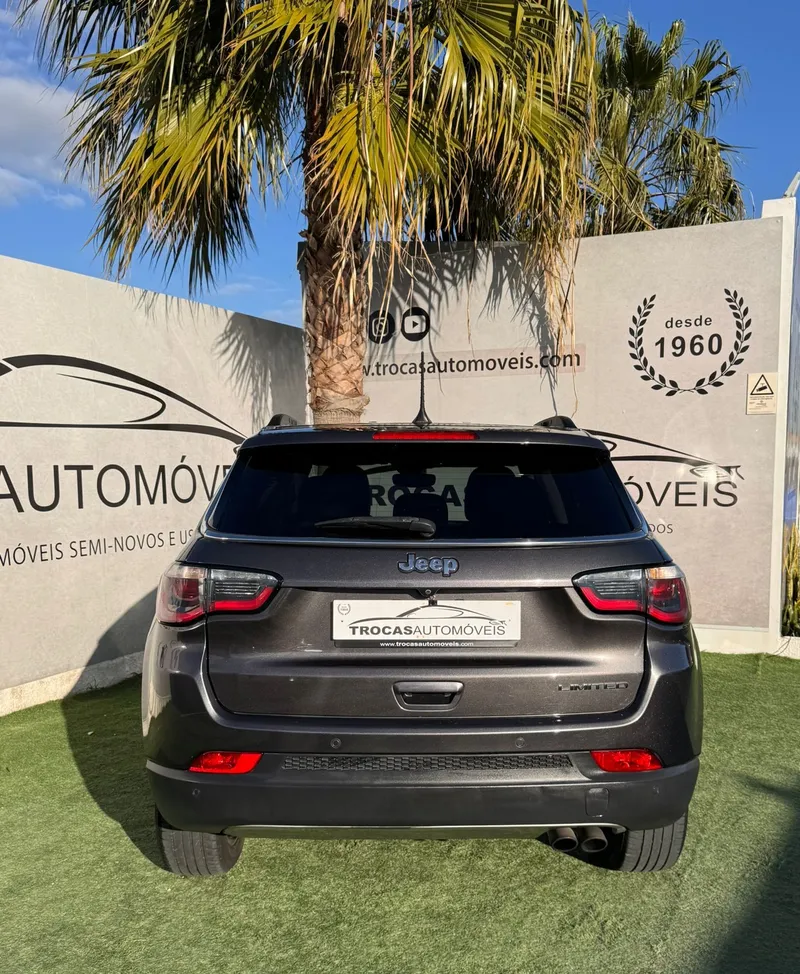 Jeep Compass 1.4 MA Limited - foto 4