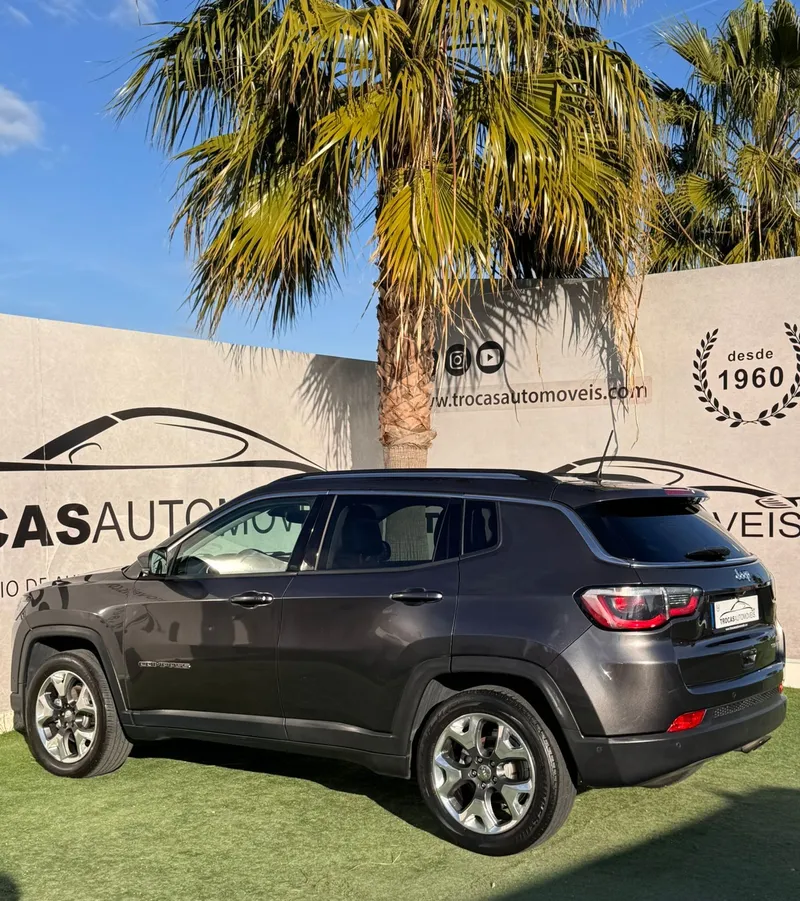 Jeep Compass 1.4 MA Limited - foto 5