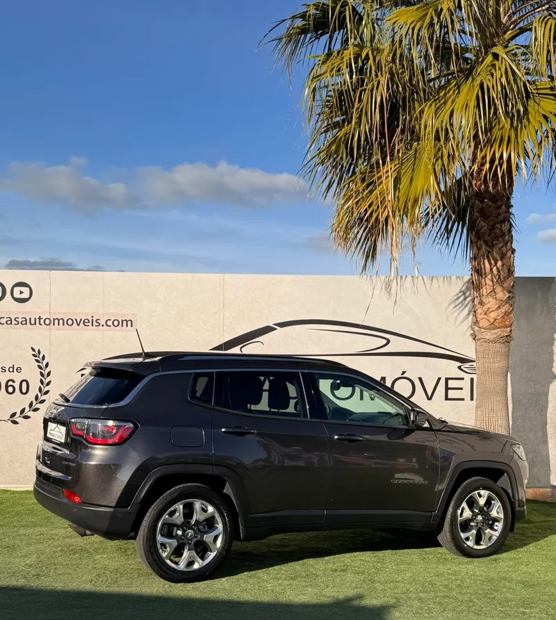 Jeep Compass 1.4 MA Limited - foto 6