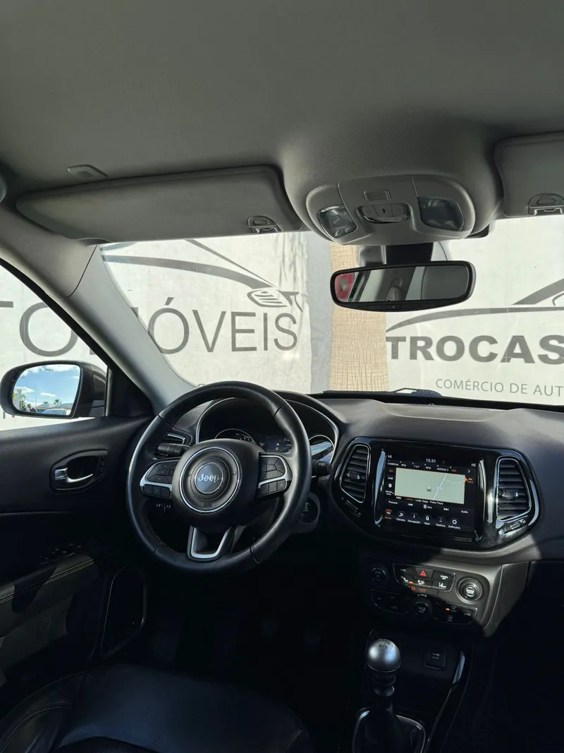 Jeep Compass 1.4 MA Limited - foto 8
