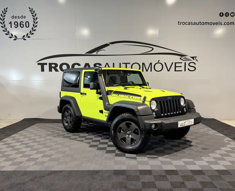 Jeep Wrangler 2.8 CRD JK Edition AT - foto 3