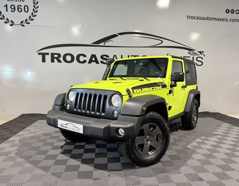 Jeep Wrangler 2.8 CRD JK Edition AT - foto 5