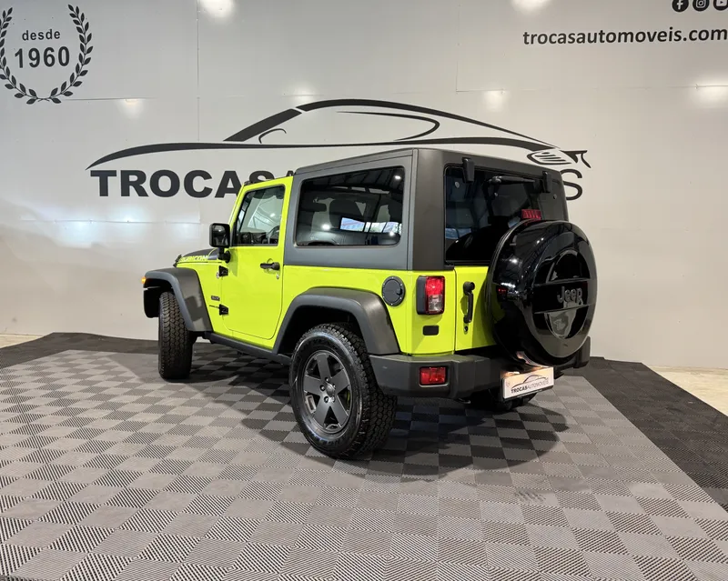 Jeep Wrangler 2.8 CRD JK Edition AT - foto 6