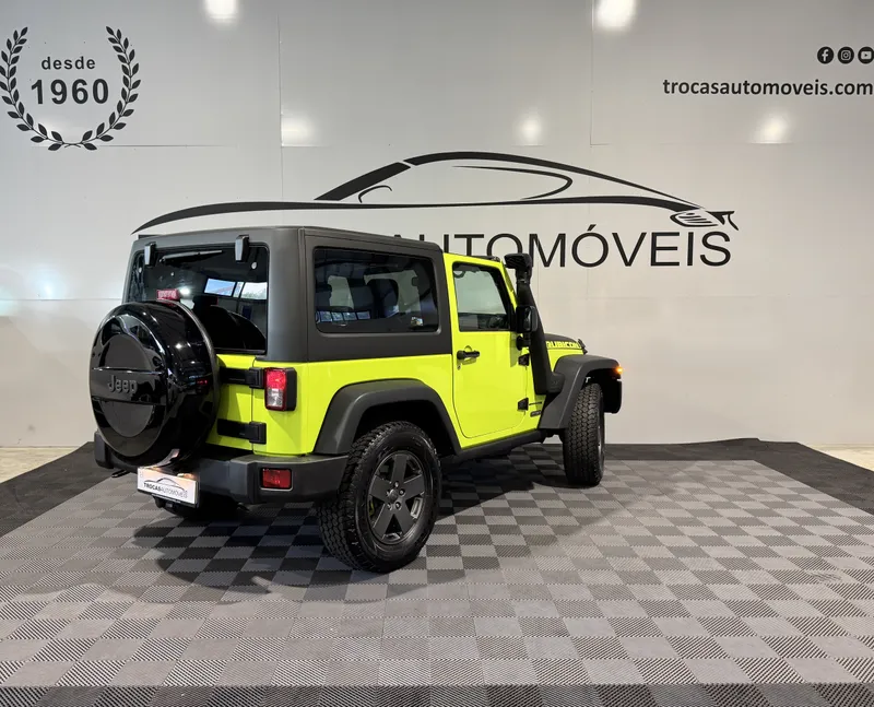 Jeep Wrangler 2.8 CRD JK Edition AT - foto 7