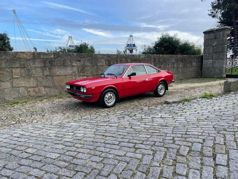 Lancia Beta coupe - foto 2