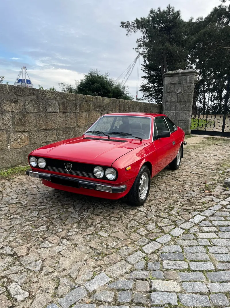 Lancia Beta coupe - foto 3