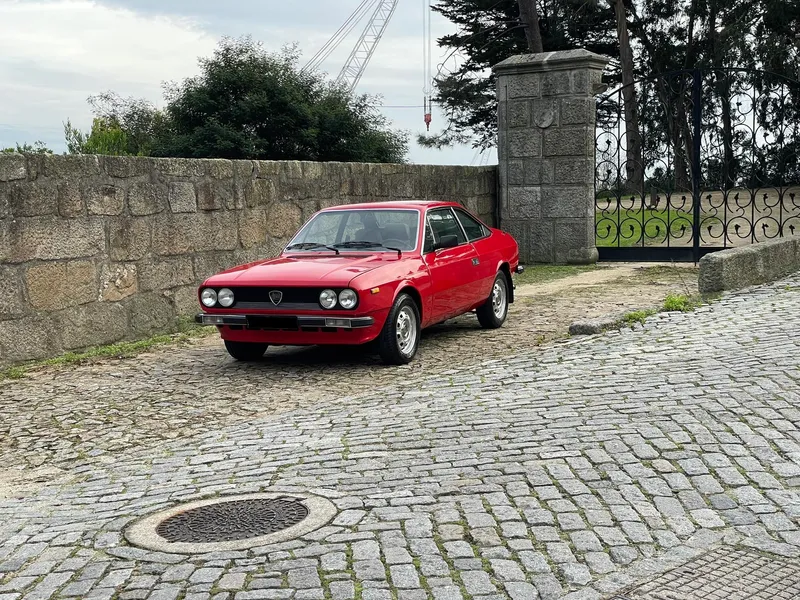 Lancia Beta coupe - foto 4